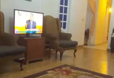 Furnished Apartment For sale - 3 rooms - floor 2