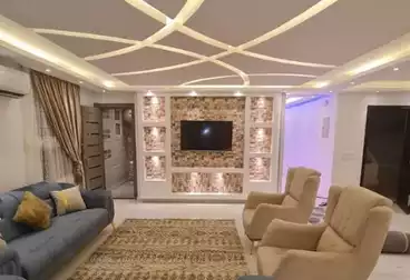 شقق مفروشة للإيجار - 3 غرف - بالدور 3