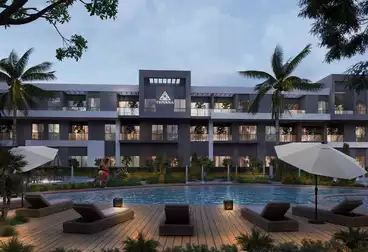 Apartment with Garden For sale - 2 rooms - floor 0