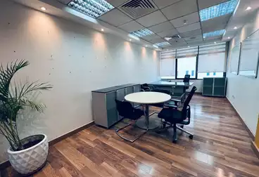Administrative Building For rent - 6 rooms - floor 4