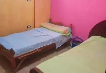 Furnished Apartment For rent - 2 rooms - floor 1