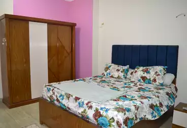 Furnished Apartment For rent - 4 rooms - floor 4