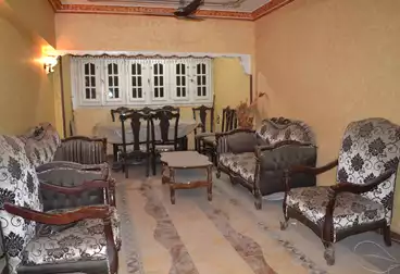Furnished Apartment For rent - 3 rooms - floor 10