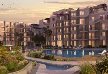 شقق للبيع - 2 غرف - بالدور 2