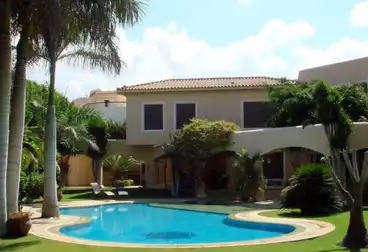 Separate Villa For sale - 9 rooms
