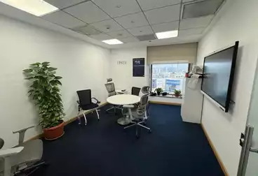 Administrative For rent - 5 rooms - floor 7