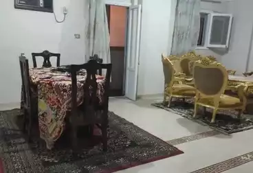 شقق مفروشة للإيجار - 2 غرف - بالدور 1