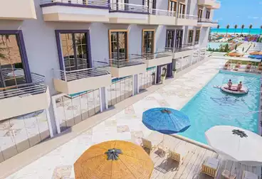 Apartments For sale - 1 rooms - floor 4