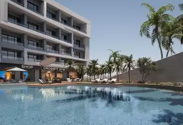 Chalets For sale - 2 rooms - floor 1