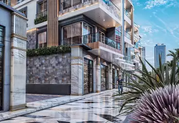 Apartments For sale - 3 rooms - floor 1