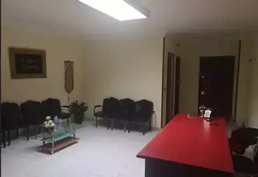 Administrative For rent - 3 rooms - floor 1