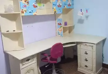 Furnished Apartment For sale - 3 rooms - floor 3