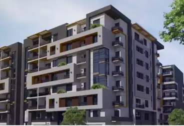 Apartment with Garden For sale - 3 rooms - floor 3