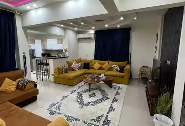 شقق مفروشة للإيجار - 2 غرف - بالدور 4