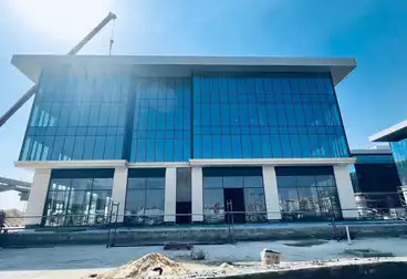 مقر إداري للإيجار - 40 غرف - بالدور 2