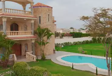 Separate Villa For rent - 5 rooms