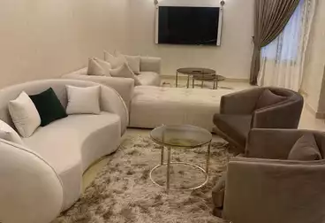 Furnished Apartment For rent - 3 rooms - floor 1
