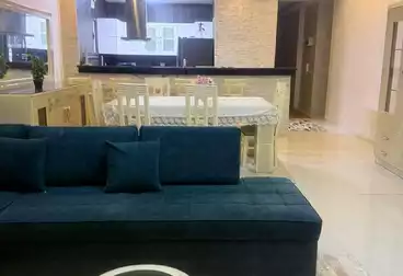 Furnished Apartment For rent - 3 rooms - floor 1