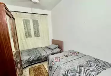 Furnished Apartment For rent - 2 rooms - floor 2