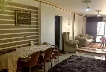شقق مفروشة للإيجار - 2 غرف - بالدور 3