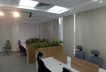 Offices For rent - 3 rooms - floor 3