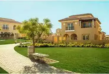 Separate Villa For sale - 7 rooms
