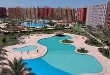 شاليهات للبيع - 2 غرف - بالدور 1