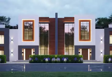 Twin House For sale - 4 rooms