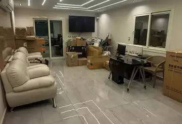 Administrative For rent - 3 rooms - floor 1