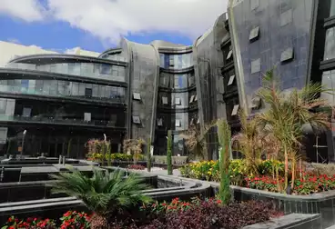 Corporate Branch For rent - 8 rooms - floor 2