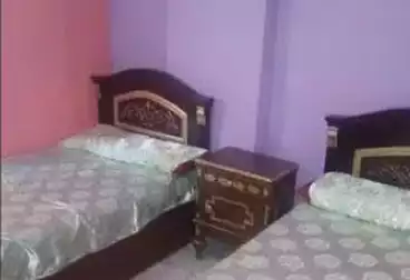 Furnished Apartment For rent - 2 rooms - floor 4