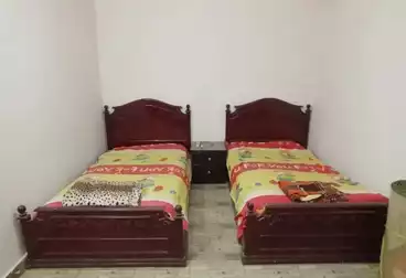 Furnished Apartment For rent - 3 rooms - floor 1
