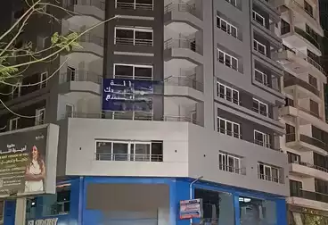 طبي للبيع - 2 غرف - بالدور 6