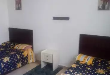 Furnished Apartment For rent - 3 rooms - floor 0