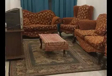 Furnished Apartment For rent - 2 rooms - floor 7