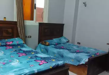 Furnished Apartment For rent - 2 rooms - floor 6