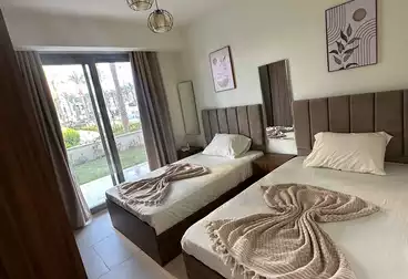 Chalet with Garden For rent - 2 rooms - floor 0