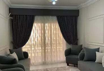 Furnished Apartment For rent - 3 rooms - floor 2