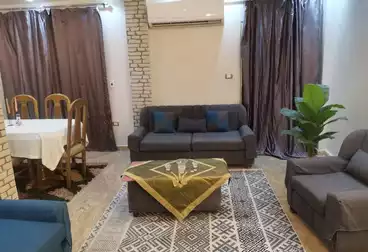 Furnished Apartment For sale - 3 rooms - floor 1