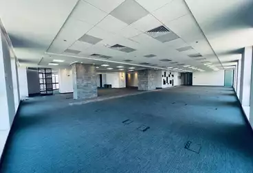 Full Floor Administrative For rent - 4 rooms - floor 3