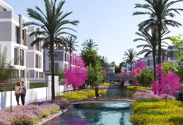 Penthouse For sale - 3 rooms - floor 2