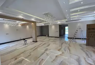 فيلا منفصلة للإيجار - 5 غرف