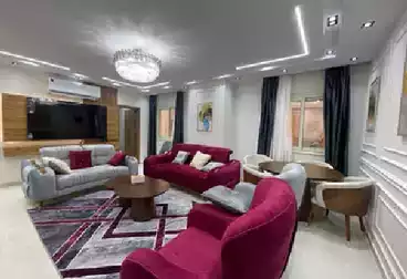 شقق مفروشة للإيجار - 3 غرف - بالدور 6