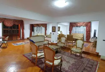 Furnished Apartment For sale - 5 rooms - floor 12