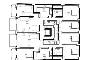 Properties For sale - 3 rooms - floor 5
