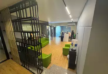 Administrative For rent - 6 rooms - floor 0