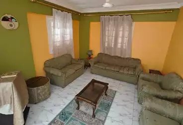 شقق مفروشة للبيع - 3 غرف - بالدور 2