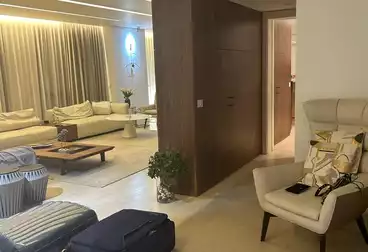 دوبلكس للإيجار - 3 غرف - بالدور 2