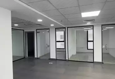Offices For rent - 5 rooms - floor 6