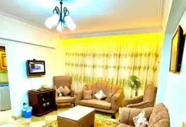 Furnished Apartment For rent - 2 rooms - floor 2